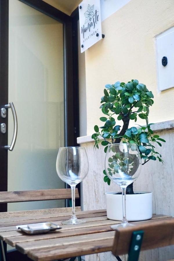 Namaste Apartment Бари Экстерьер фото